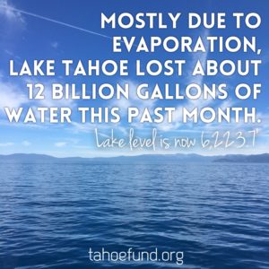 facts about evaporation