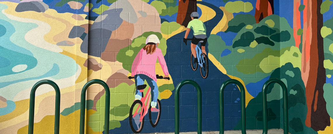 Cascade Kitchens Mural