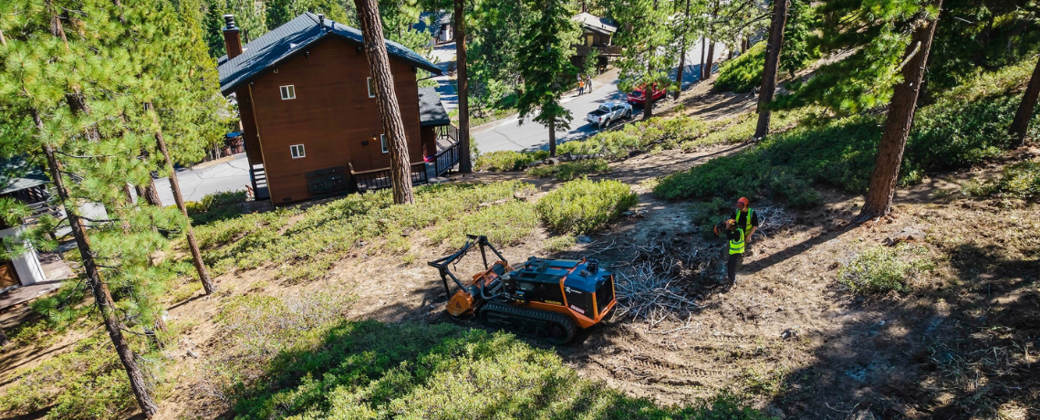 Incline Fire Smart Community Pilot