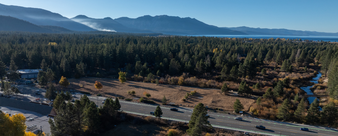 Restoring Former Motel 6 Site in South Lake Tahoe