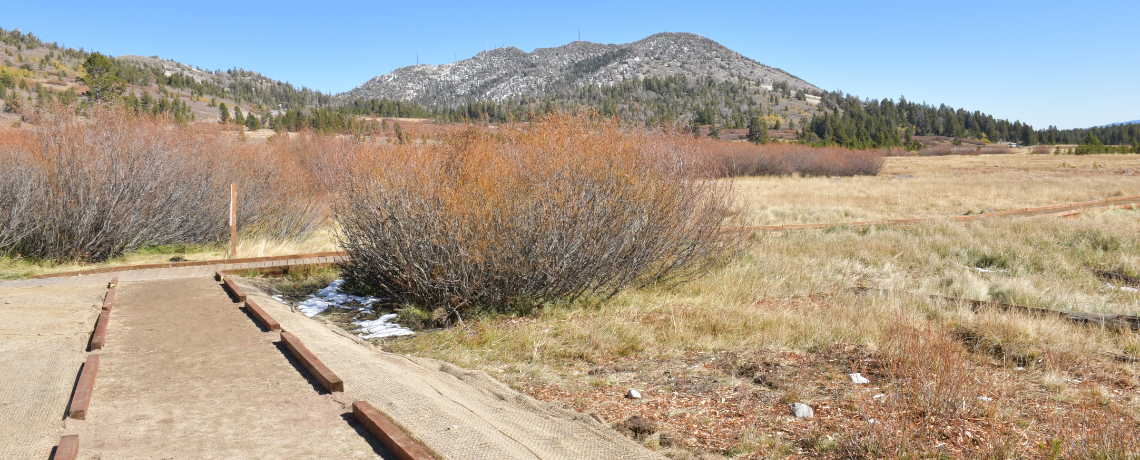 Tahoe Meadows Ramp Is Available Now