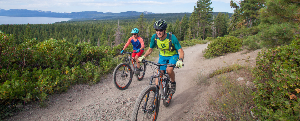 Tahoe XC Trailhead Match