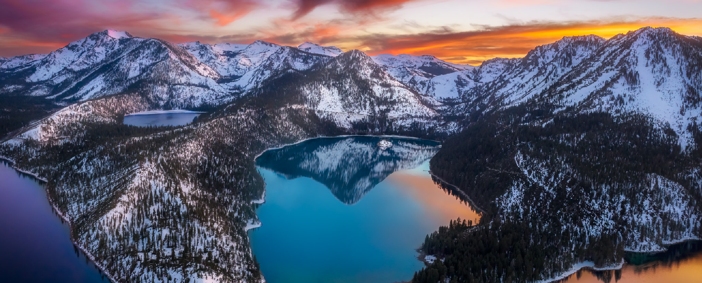 Alpenglow Gallery Supports the Tahoe Fund