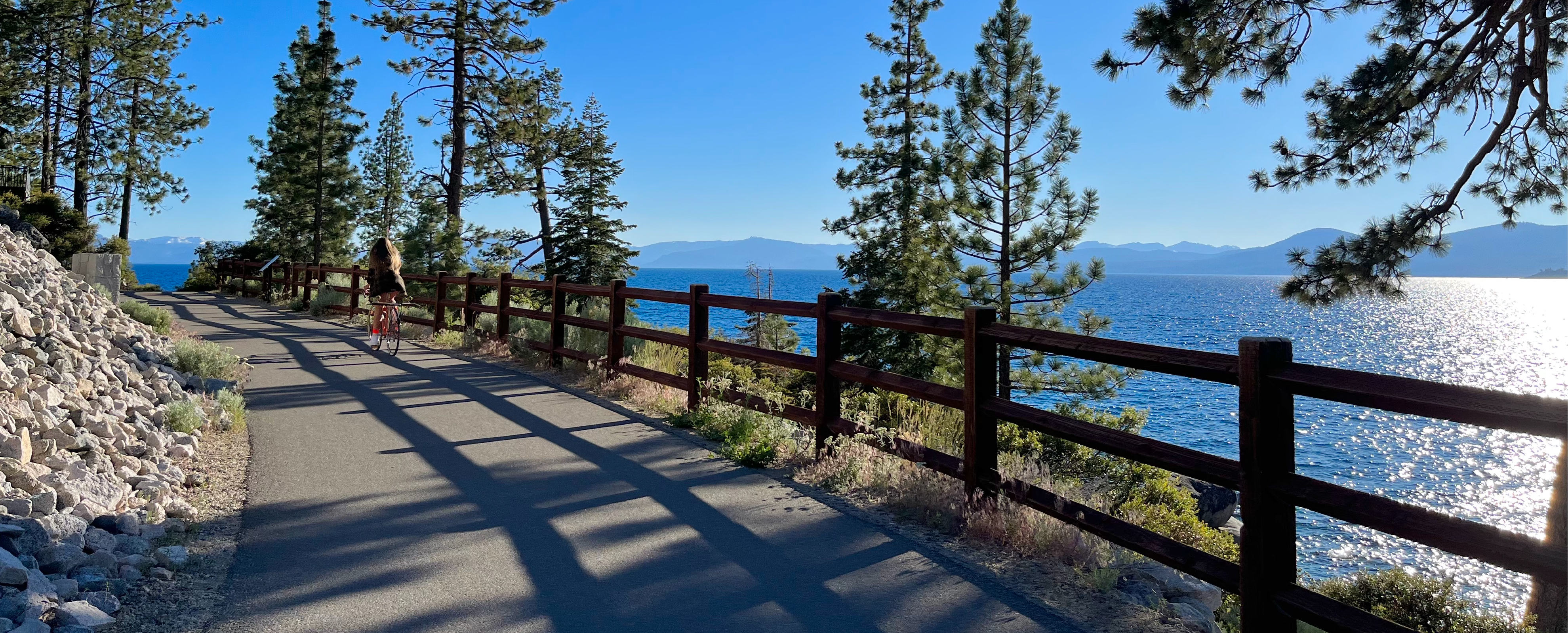 Tahoe Fund East Shore Trail