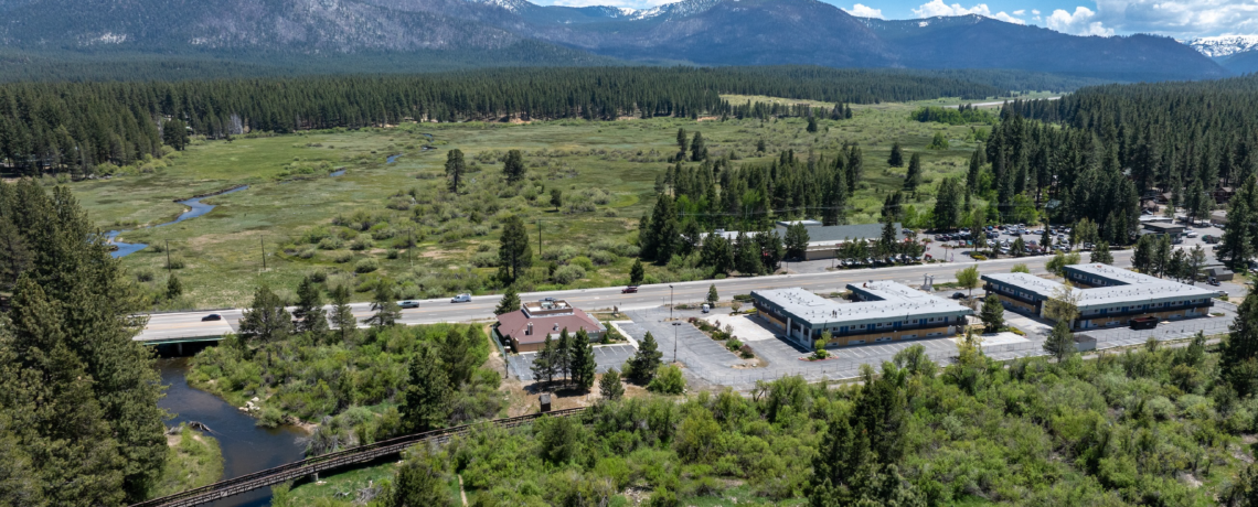 Tahoe Fund Fundraising Goal Met for Former Motel 6 Demolition