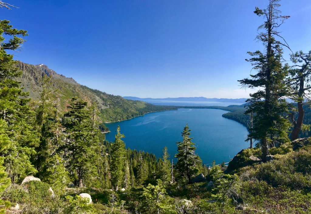 Lily Lake Shot Tahoe Fund