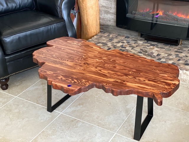 Custom Tahoe Tables by Breuners Furniture Tahoe Fund