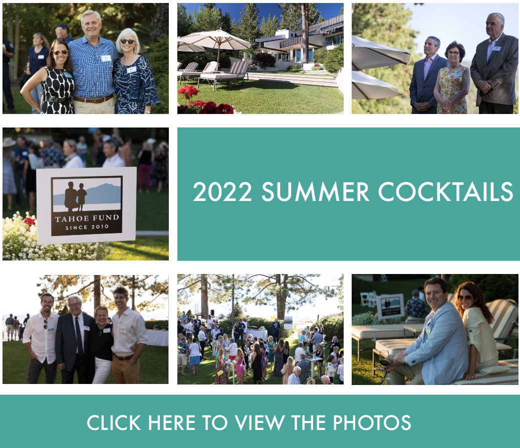 Photos From 2022 Summer Cocktails Tahoe Fund Photos From 2022 Summer Cocktails Tahoe Fund