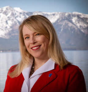 Julie Racan Board of Directors - Tahoe Fund
